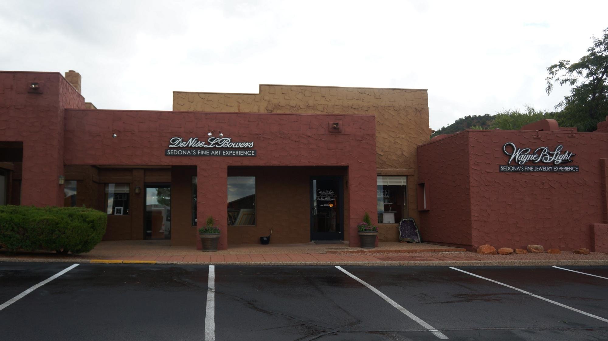 Wayne B. Light Sedona's Fine Jewelry Experience - All You Need To Know ...