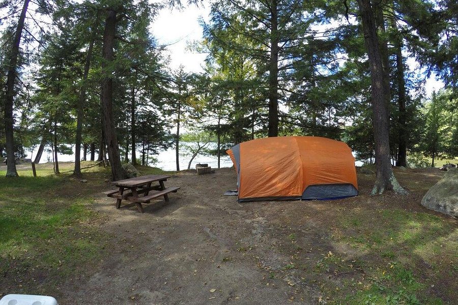 Lake Eaton Campground image