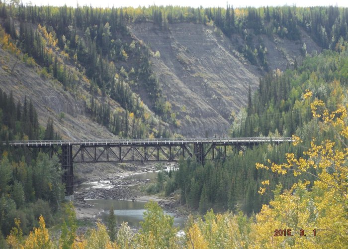 The Bridge From Afar