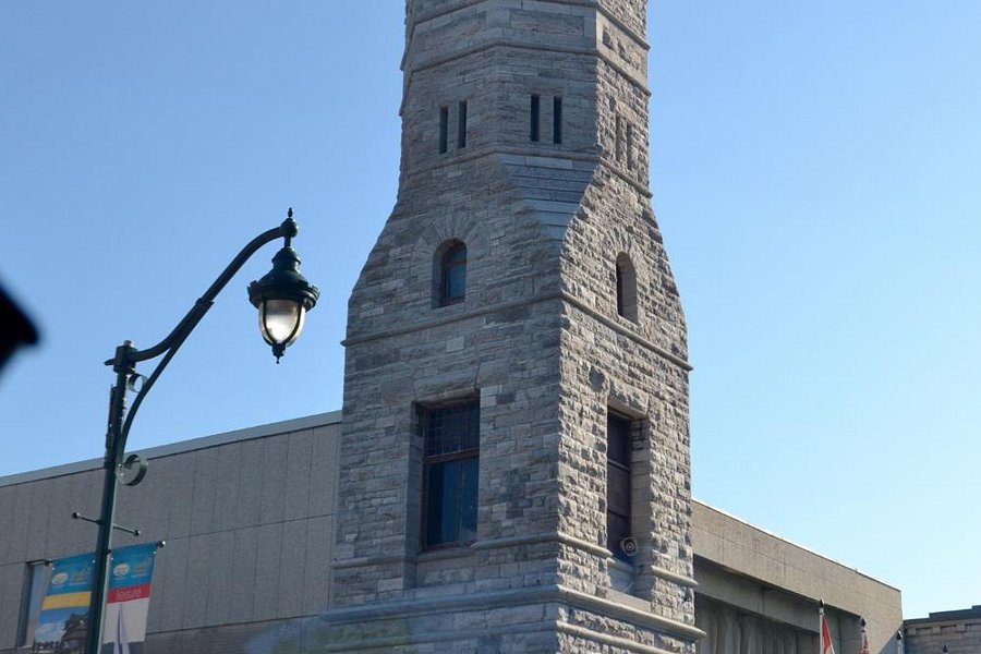 Trenton Clock Tower image
