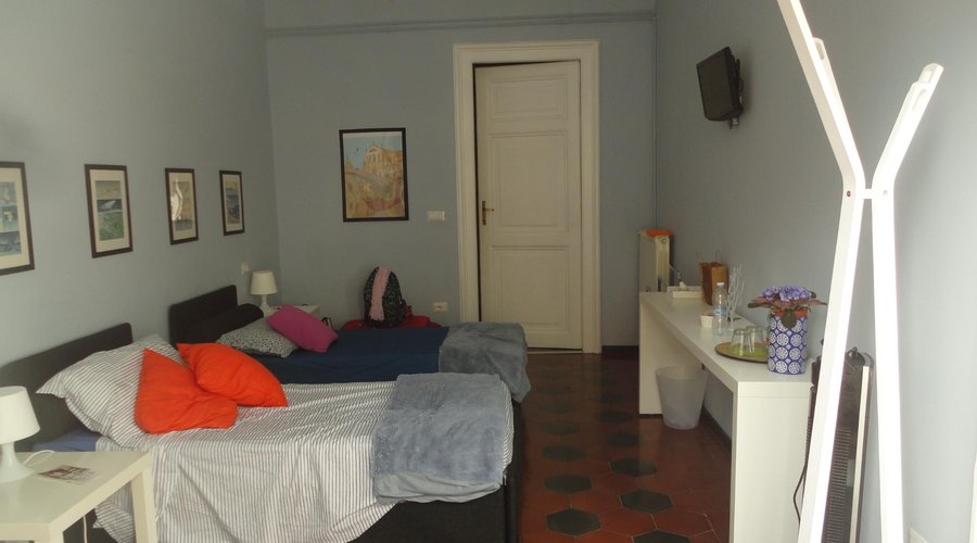 O quarto
