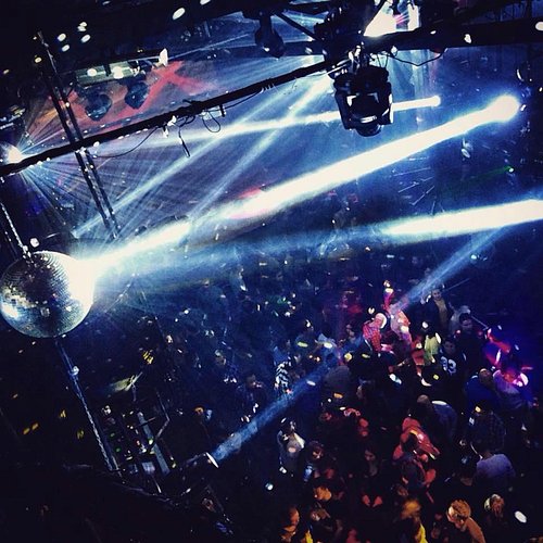 SEN - Secret Party → Secret Party - Best parties and nightlife in Santiago