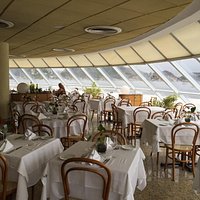 Salão com vista panorâmica