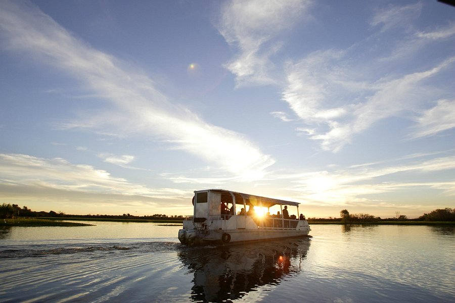 river cruises kakadu