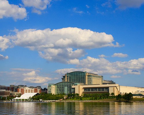 The Best Things to See & Do at National Harbor