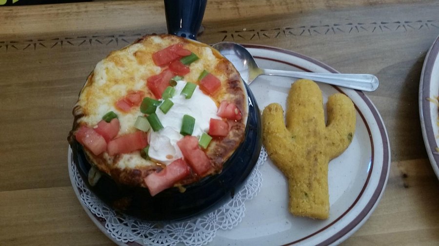 Coyote Blue Tex Mex Cafe