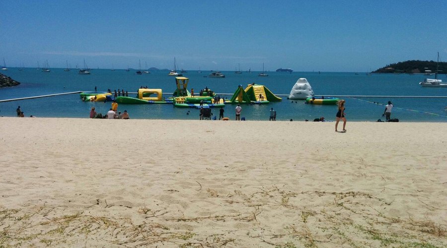 Airlie Aqua Park
