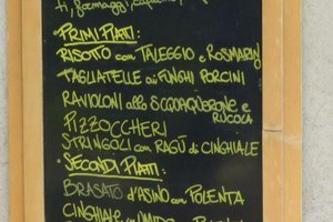 Menù