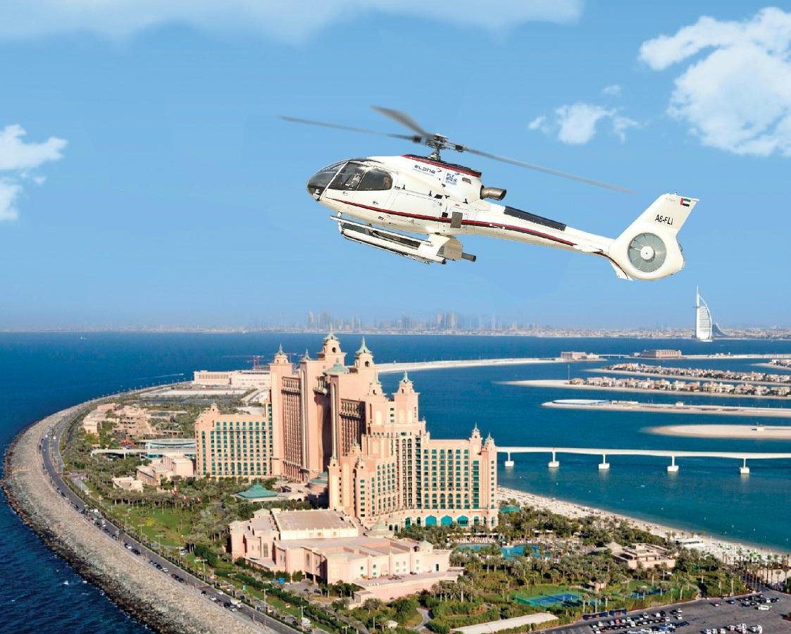 Fly High Dubai Helicopter Services, Дубай: лучшие советы перед посещением -  Tripadvisor