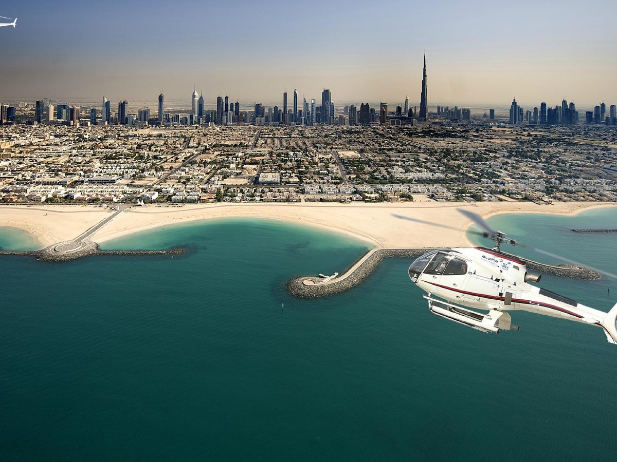 Fly High Dubai Helicopter Services, Дубай: лучшие советы перед посещением -  Tripadvisor