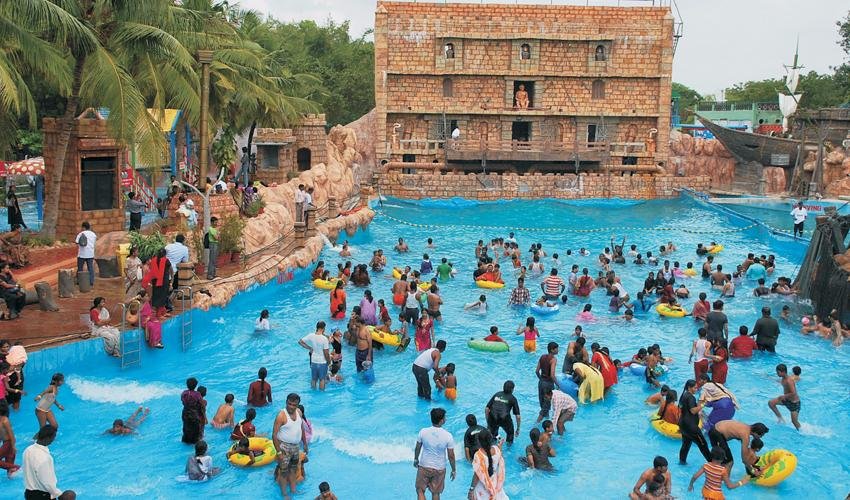 THE 5 BEST Water & Amusement Parks in Chennai (Madras) - Tripadvisor