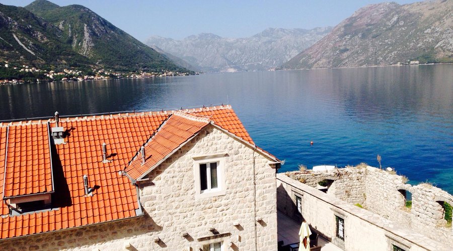 Best hotel in kotor! Lovely location!