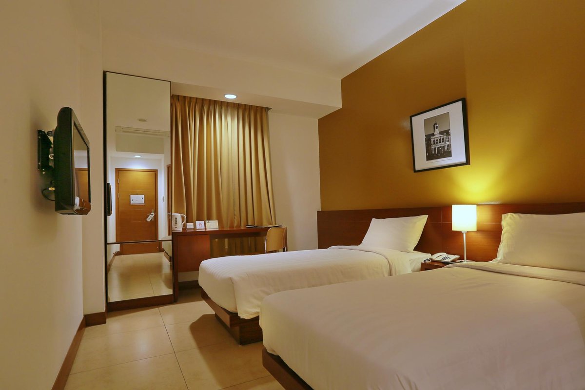 PARK HOTEL CAWANG - JAKARTA $21 ($̶2̶8̶) - Prices & Reviews - Indonesia