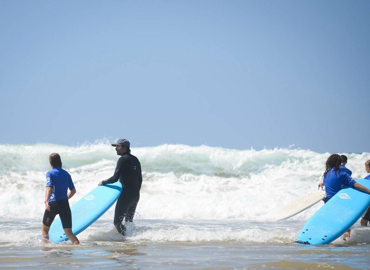 COLIN SURF SCHOOL (Capbreton) - All You Need to Know BEFORE You Go