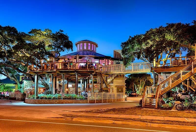 Treehouse restaurant discount