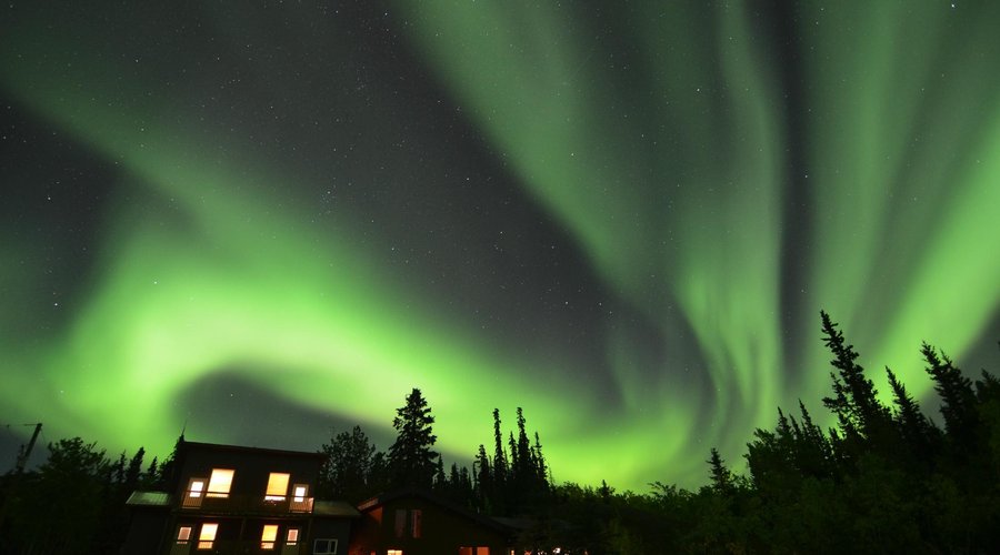 Lodge lights
