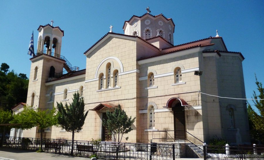 Church of St. John the Russian