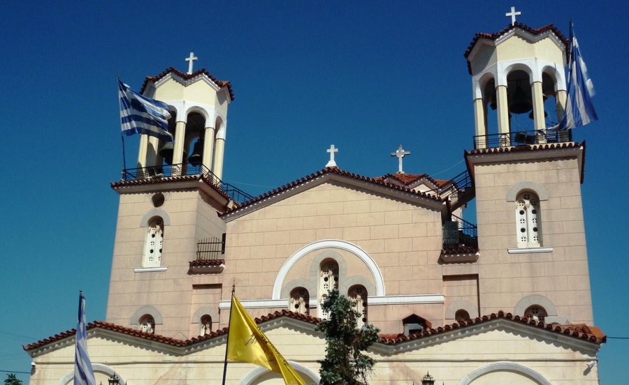 Church of St. John the Russian