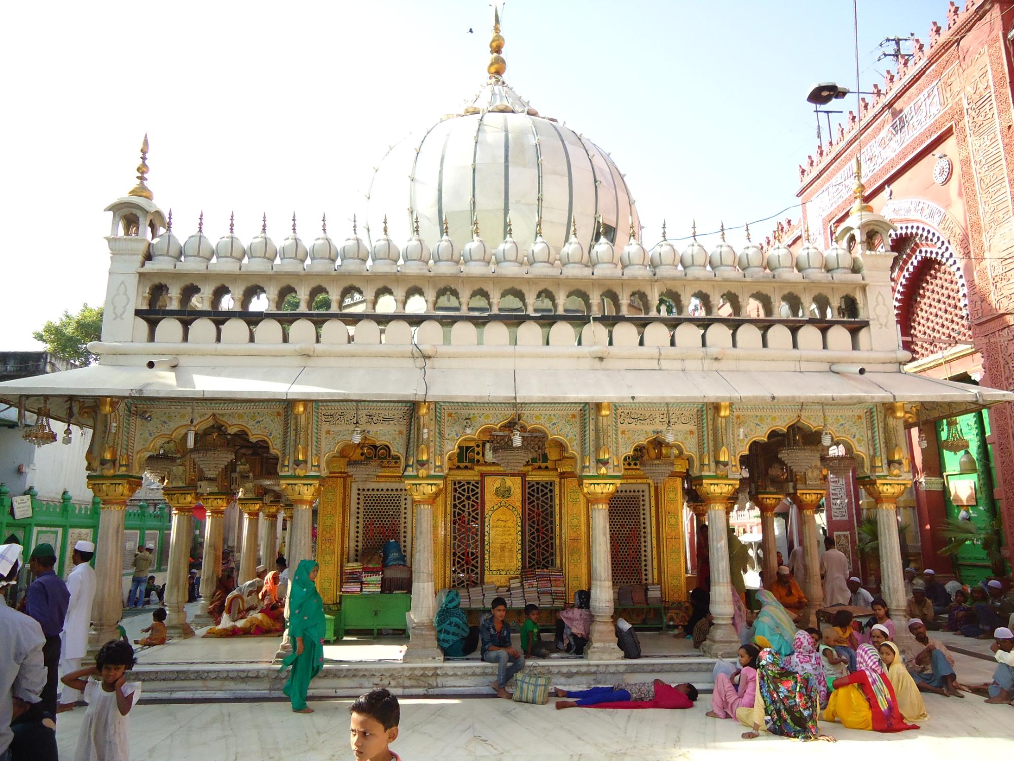 Hazrat Nizamuddin Darga - Neu-Delhi - Bewertungen Und Fotos