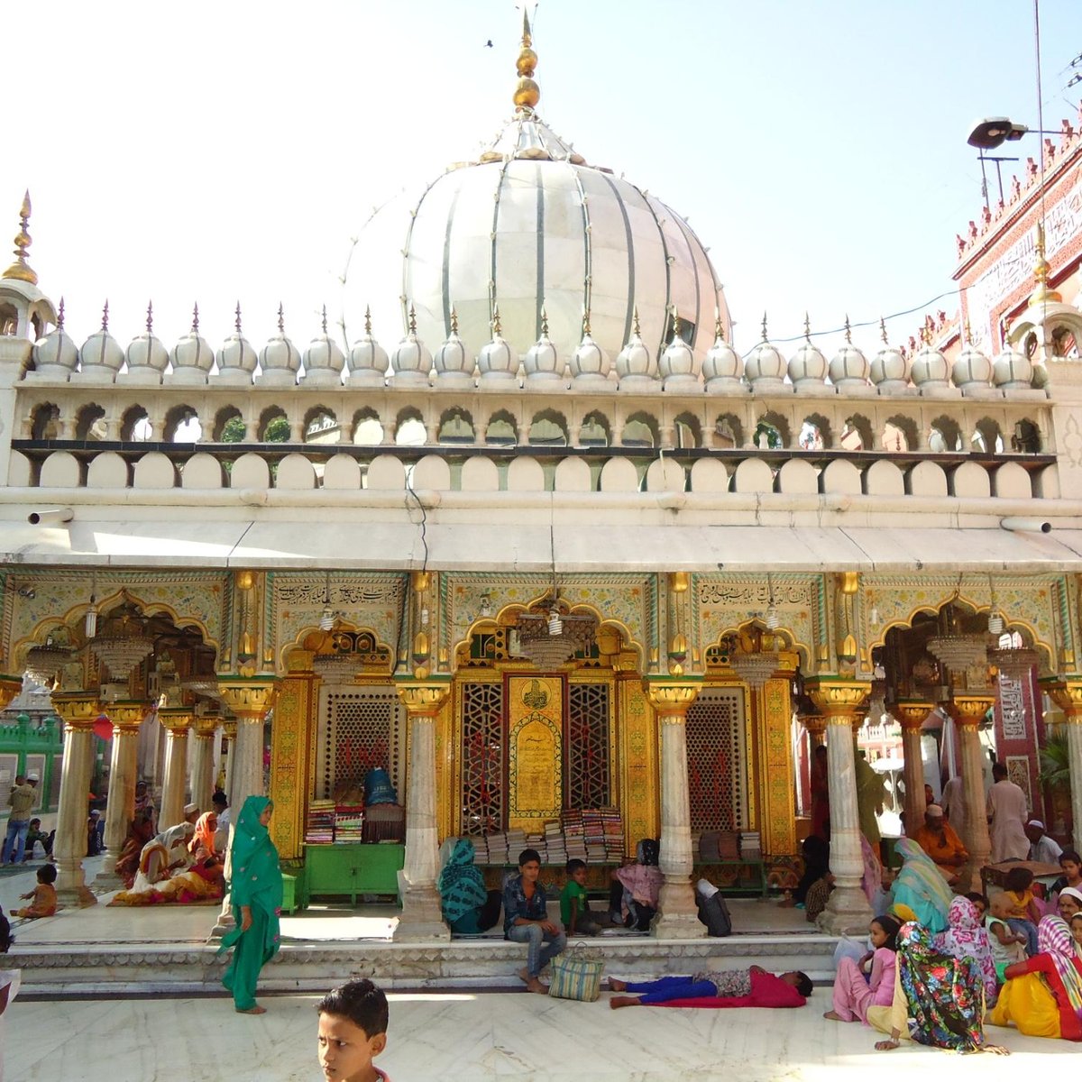 Hazrat Nizamuddin Aulia (Nuova Delhi) - Tripadvisor