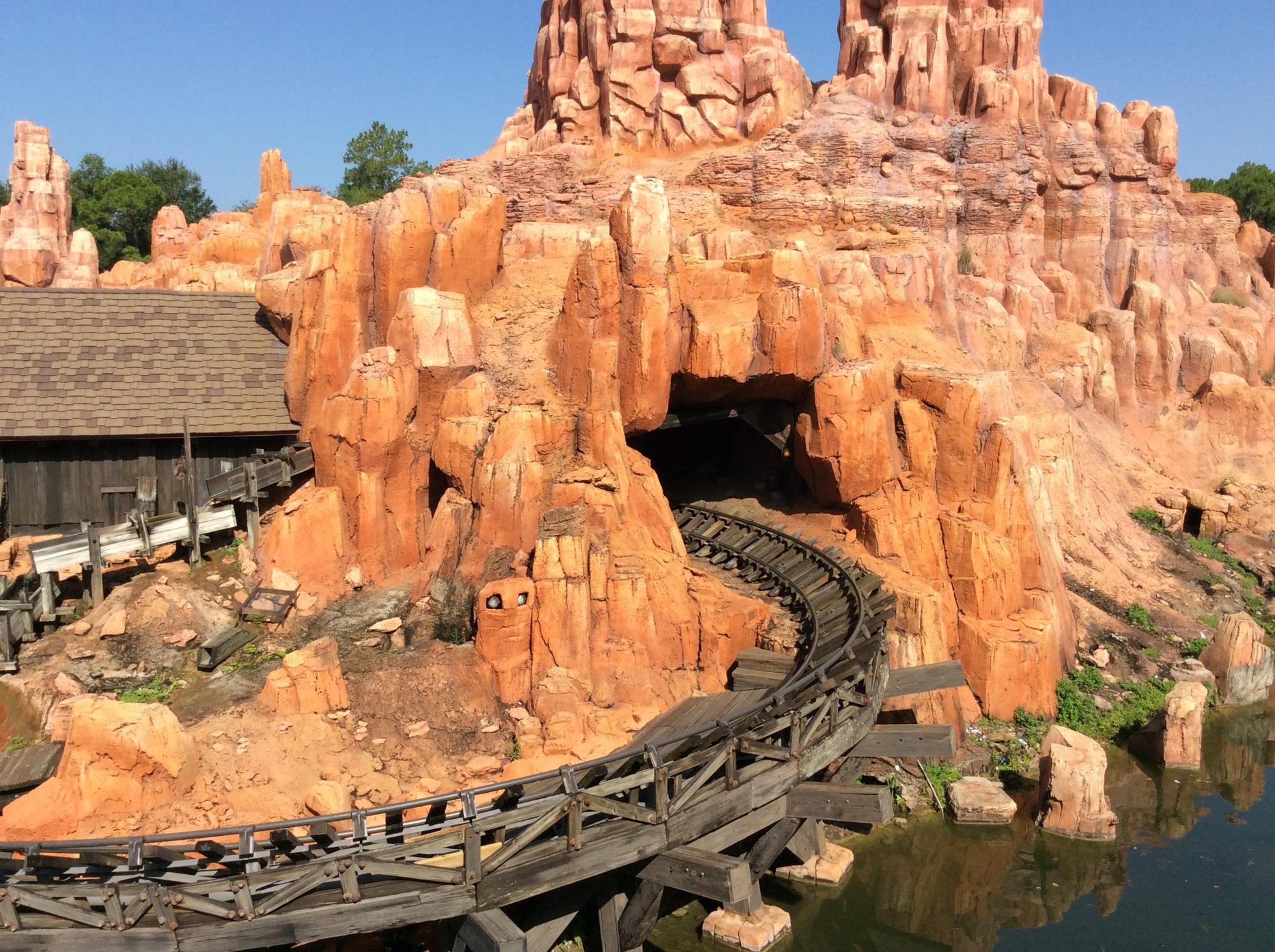 BIG THUNDER MOUNTAIN RAILROAD (Orlando) - All You Need To Know BEFORE ...