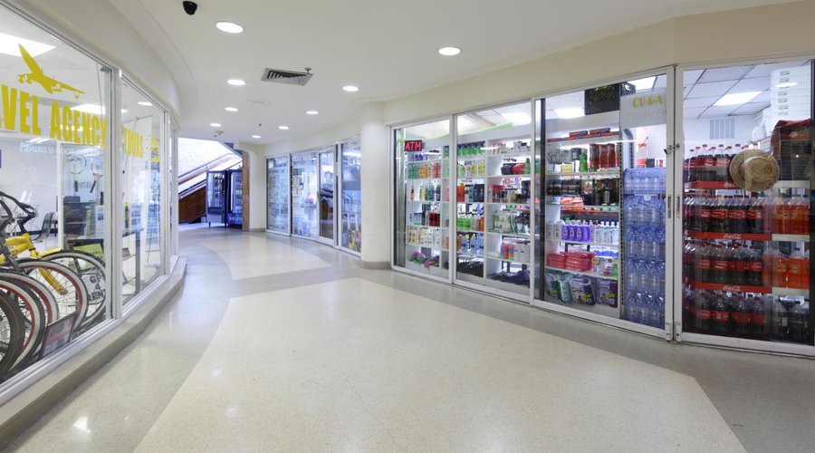 Convenience Stores