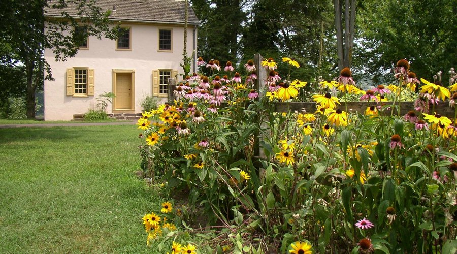 Washington Crossing Historic Park - Upper Park