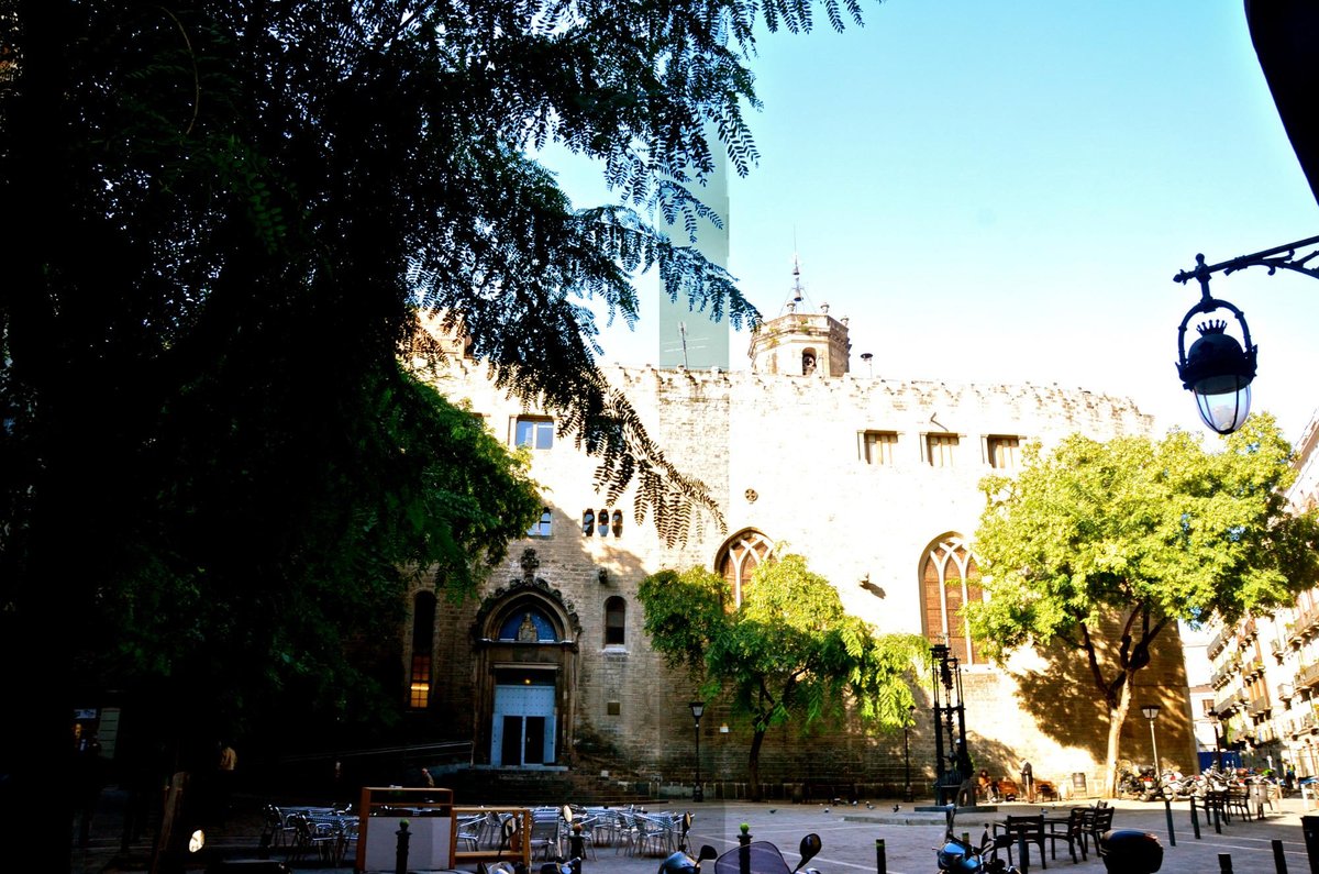 Monasterio de Sant Pere de les Puel.les, Барселона - Tripadvisor