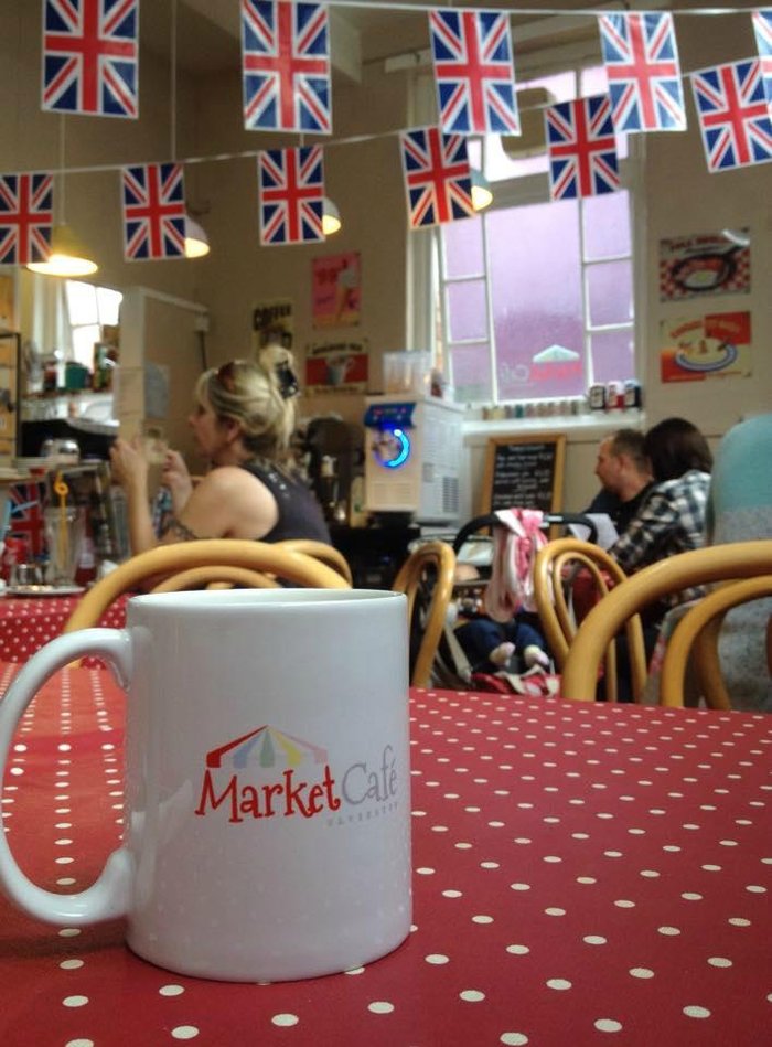 THE MARKET CAFE, Ulverston - Restaurant Reviews, Photos & Phone Number ...