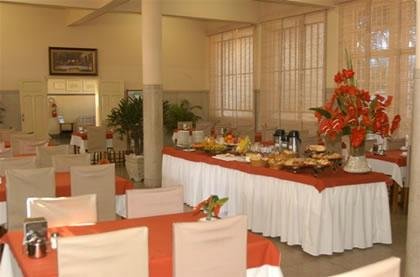 Grande Hotel Itaúna MG