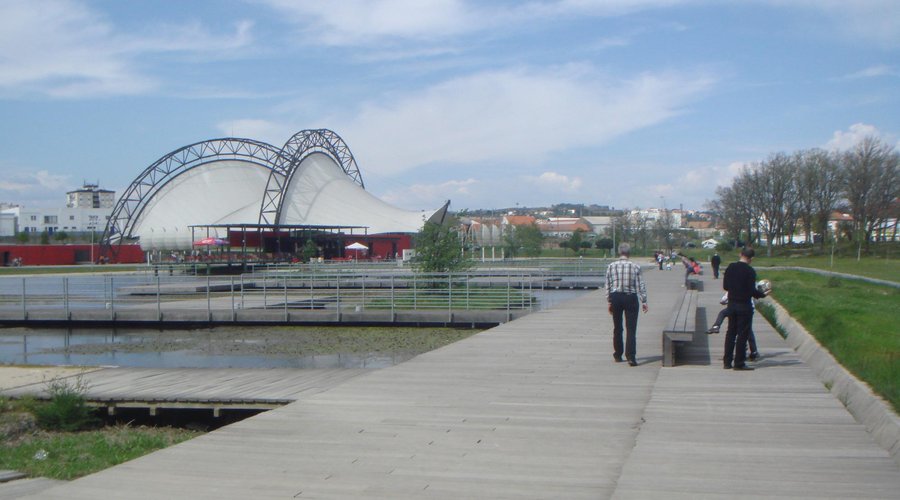 Parque Urbano