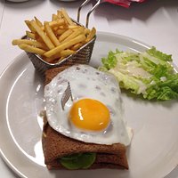 Burger breton