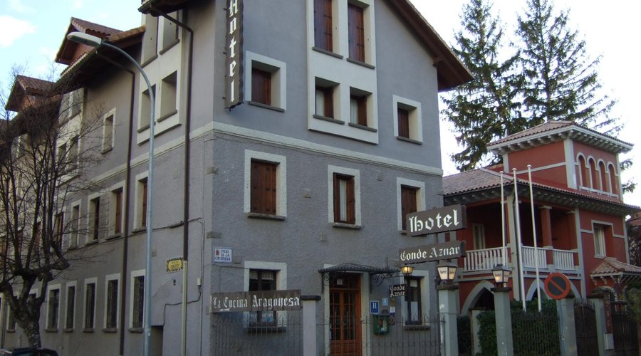 CONDE AZNAR - Prices & Hotel Reviews (Jaca, Spain) CONDE AZNAR - Prices &  Hotel Reviews (Jaca, Spain)