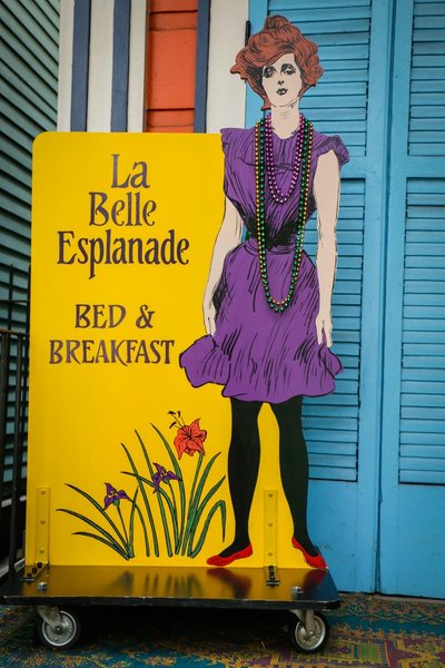 Hotel photo 21 of La Belle Esplanade.