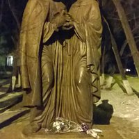памятник Петру и Февронии
