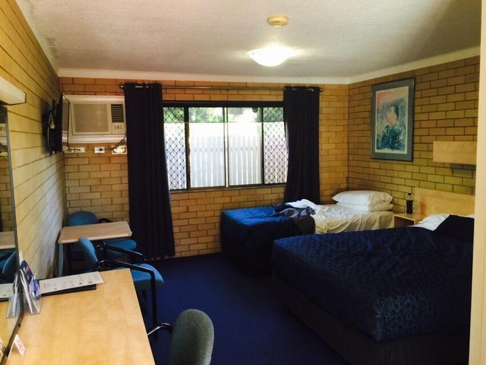 MAROOCHYDORE WUNPALM MOTEL & HOLIDAY CABINS - Prices & Reviews (Australia)