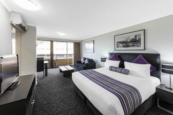 OAKS SYDNEY HYDE PARK SUITES (AU$201): 2024 Prices & Reviews - Photos ...