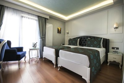Hotel photo 16 of Antusa Palace Hotel & Spa.