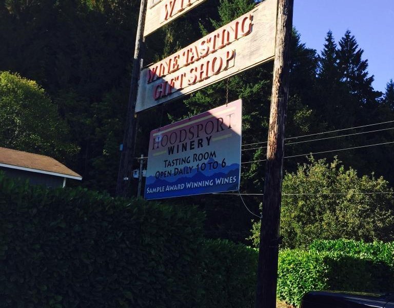 Hoodsport Winery image