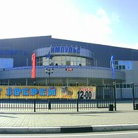 Дворец спорта импульс