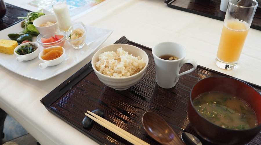 絶品のおかゆ