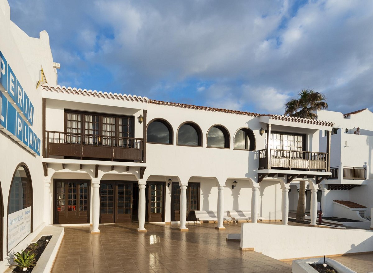 Apartamentos Hesperia Bristol Playa, hotel in Fuerteventura