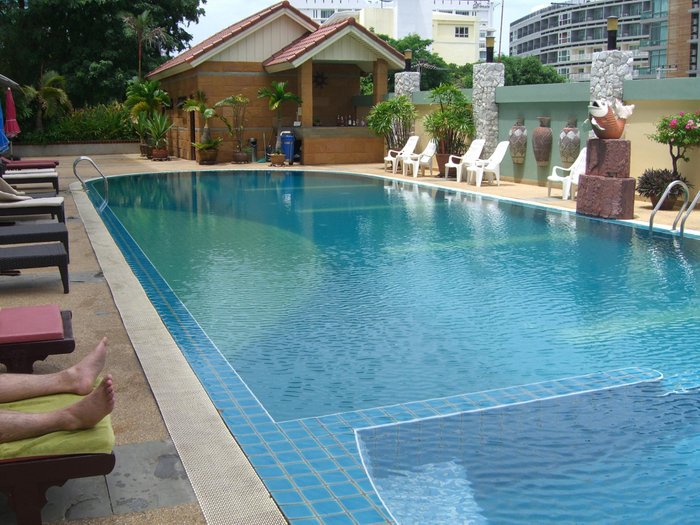 Best Beach Villa Pattaya Thailand Ulasan And Perbandingan Harga