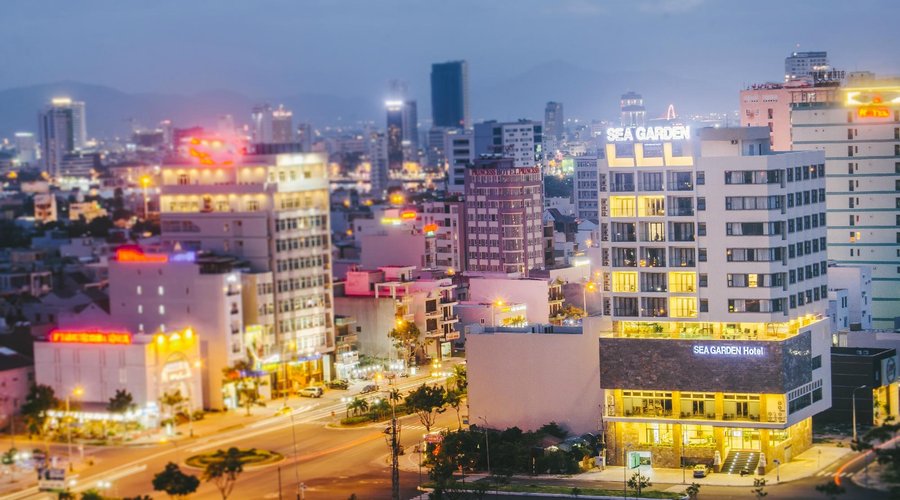 Toàn cảnh khách sạn 3