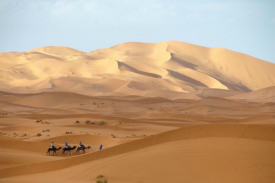 Morocco Desert Tour image