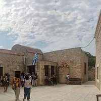 Agios Mathaios Church