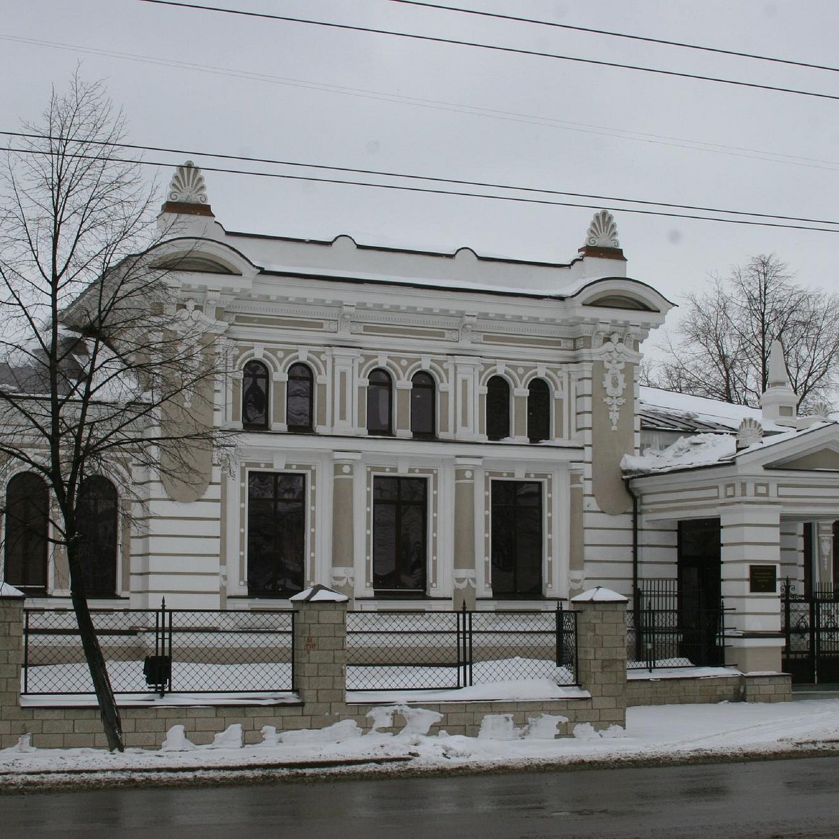 археологический музей в уфе