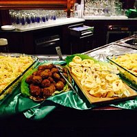 Aperi-cena