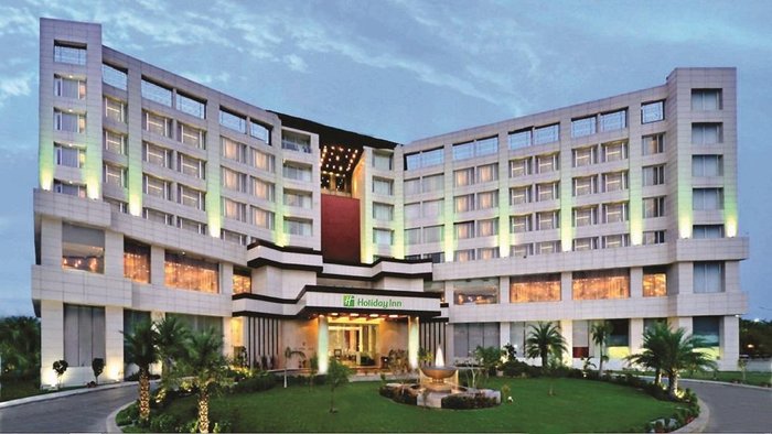 HOLIDAY INN CHANDIGARH PANCHKULA, AN IHG HOTEL - Hotel Reviews, Photos ...