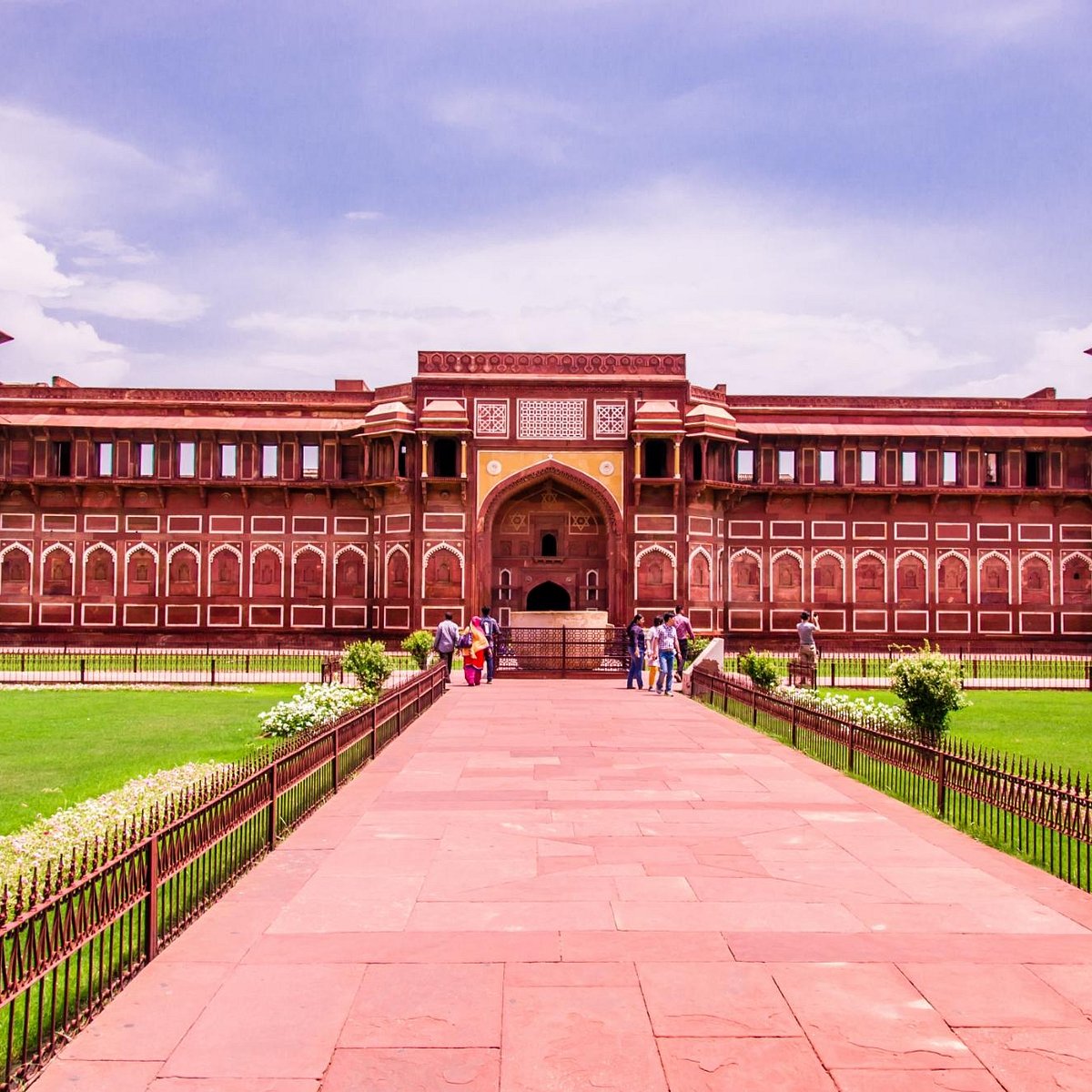 agra fort tour packages